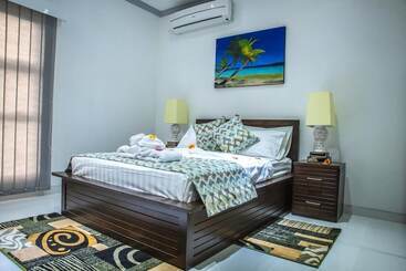 پانسیون Island Charm Of Praslin