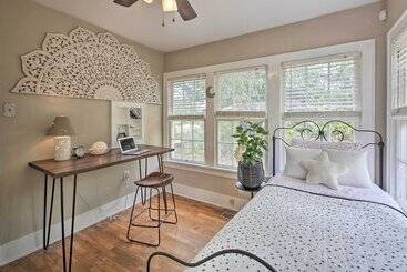 بيت ريفى 2 Mi To Central Ave: Quaint Hot Springs Home!