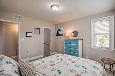 별장 St Augustine Home W/ Private Pool: 4 Mi To Beach!