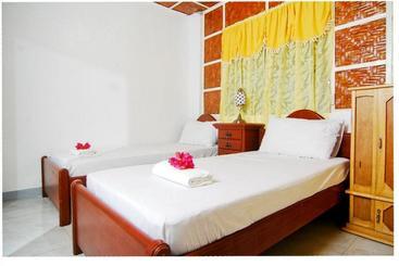 تختخواب و صبحانه Homestay De Bai