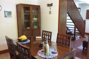 Casa Rural Llano Campo