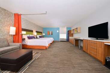 فندق Home2suites By Hilton Dupont, Wa