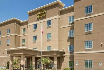 Hotel Mainstay Suites Midland