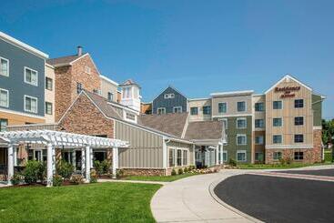 Отель Residence Inn By Marriott Philadelphia Great Valley/malvern