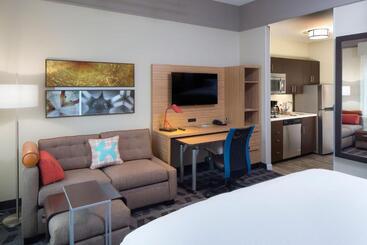 בית מלון כפרי Towneplace Suites By Marriott Swedesboro Logan Township