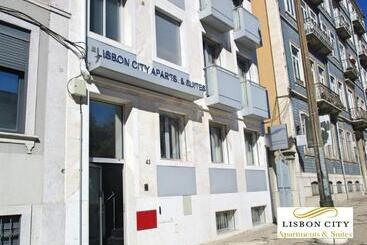 Lisbon City Apartments & Suites By City Hotels