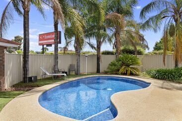مُتل Econo Lodge Border Gateway Wodonga