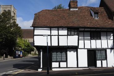 St Faith Street