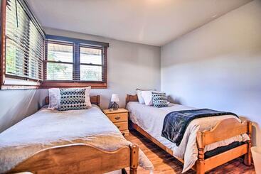 茅舍 Fox River Grove Home: Pets Welcome!
