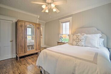 Countryside Cottage W/ Large Yard Near Topeka