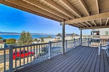 بيت ريفى Fish Haven Home On Bear Lake: Community Beach