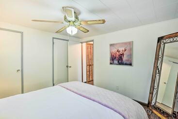 コテージ Franklin Home W/ Hot Tub & Mtn Views!