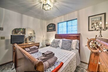 بيت ريفى Harrisburg Home W/ Deck: 12 Mi To Hersheypark