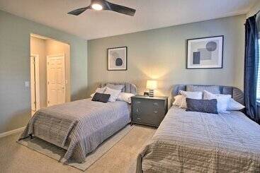 بيت ريفى Hot Springs Village Home On Golf Course!