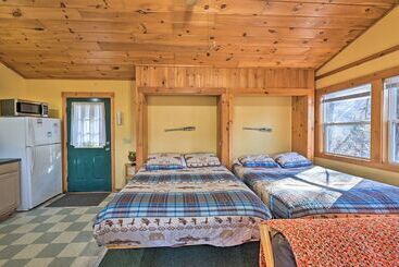 コテージ Pet Friendly Smoky Mountain Cabin: Hunt & Fish!