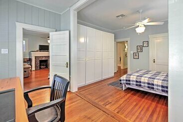 کلبه Houston Montrose Home: Walk To Bars & Restaurants!