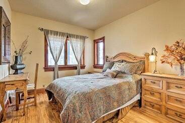 Сельский дом Secluded Mountain Cabin By Beaver Creek + Vail!
