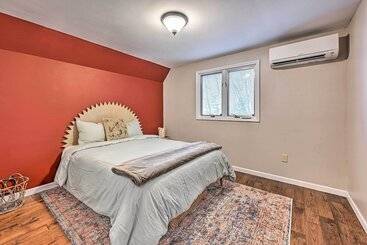 コテージ Spacious Franklin Cabin W/ Mountain Views!
