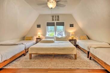 بيت ريفى The Old Mccullough Home W/ Rooftop Deck, View