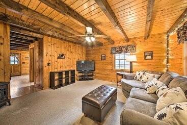 별장 All Season Sanctuary: Steps To Moosehead Lake