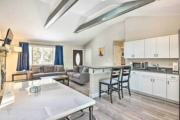 별장 Arrowhead Lake Home W/ Hot Tub, 12 Mi To Ski!