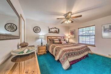 별장 Charming Alto Hideaway < 14 Mi To Ski Apache!