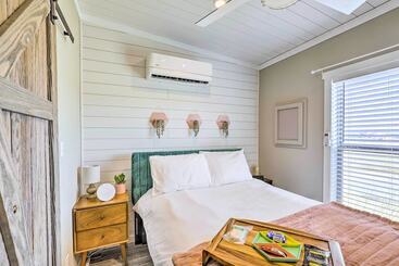 کلبه Tiny Home W/ Pool Access, 8 Mi To Downtown Austin!