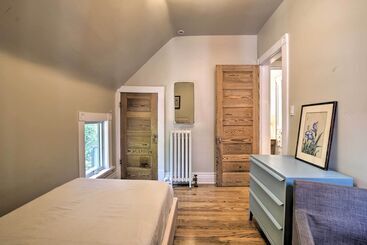 별장 Classic Oak Park Home, 11 Mi To Downtown Chicago!