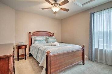 별장 Great For Groups: Bayside Resort Home Near Fenwick