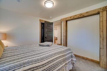 Сельский дом Deer Hollow  Home < 1 Mi To Payette Lake!