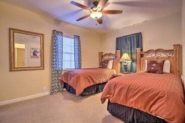 کلبه Downtown Cedar City House < 1/2 Mi To Suu Campus!