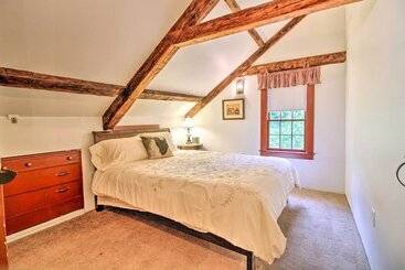 بيت ريفى Historic Hanover Area Home, 16 Miles To Dartmouth!