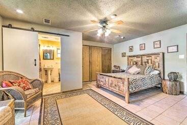 茅舍 Updated Deck & Dock: Lakefront Home In Hot Springs