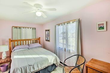 コテージ Neenah Home W/ Deck: Near Lake Winnebago