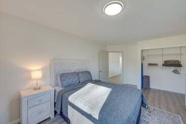 コテージ Pet Friendly Pennsylvania Retreat W/ Fire Pit!
