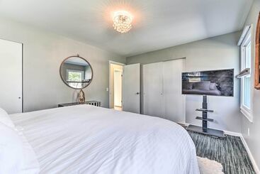 کلبه Pittsford Trolley Home   Near Erie Canal!