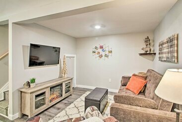 بيت ريفى Renovated Home W/direct Access To Snowmobile Trail