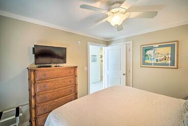 بيت ريفى Sunny Gulf Shores Haven, 3 Mi To Fort Morgan!