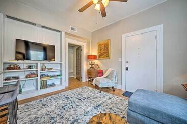 کلبه Texarkana Pet Friendly Pad W/ Fenced Backyard
