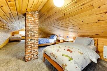 별장 The Nest  Gorgeous Waterfront La Conner Getaway!