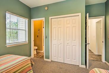 بيت ريفى Awesome St George Island Home, Walk To Beach!
