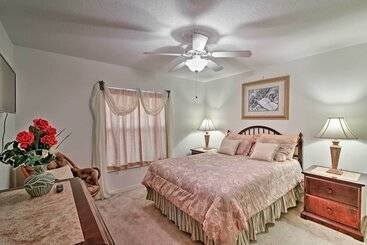 بيت ريفى Bright Spring Hill Home: 5 Mi To Weeki Wachee Park