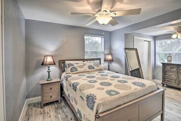 بيت ريفى Ormond Beach Home W/ Screened Porch, Walk To Shore