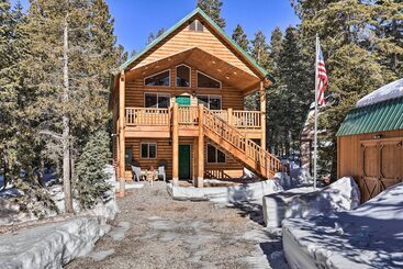 별장 Duck Creek Village Cabin W/ Fire Pit & Grill!