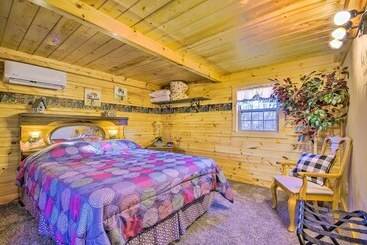 茅舍 Florence Cabin W/ On Site Creek!