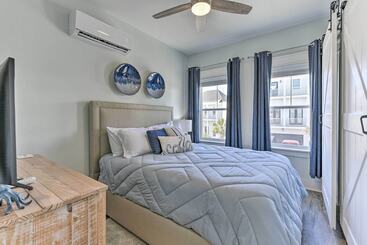 بيت ريفى Inlet Beach Escape ~ 1/2 Mi To Beach Access!