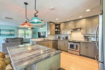 Сельский дом Key Largo Paradise W/ Heated Pool & Hot Tub!