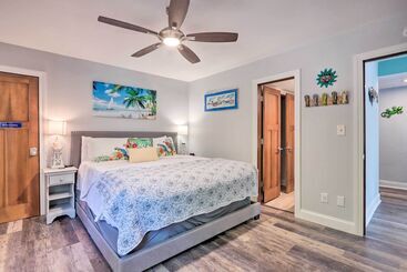 کلبه 2 Mi To Margaritaville: Lake Of The Ozarks Home!