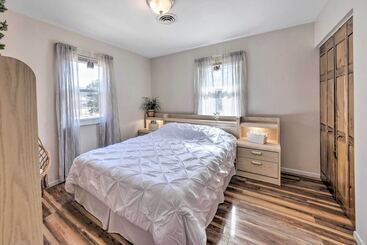 별장 Historic Marthasville Home W/ Shared Amenities!