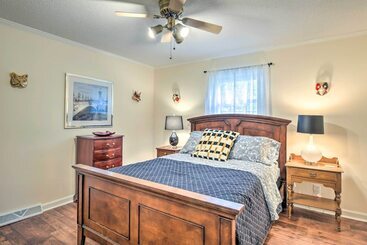 بيت ريفى Lovely Taylors Home: 8 Mi To Dtwn Greenville!